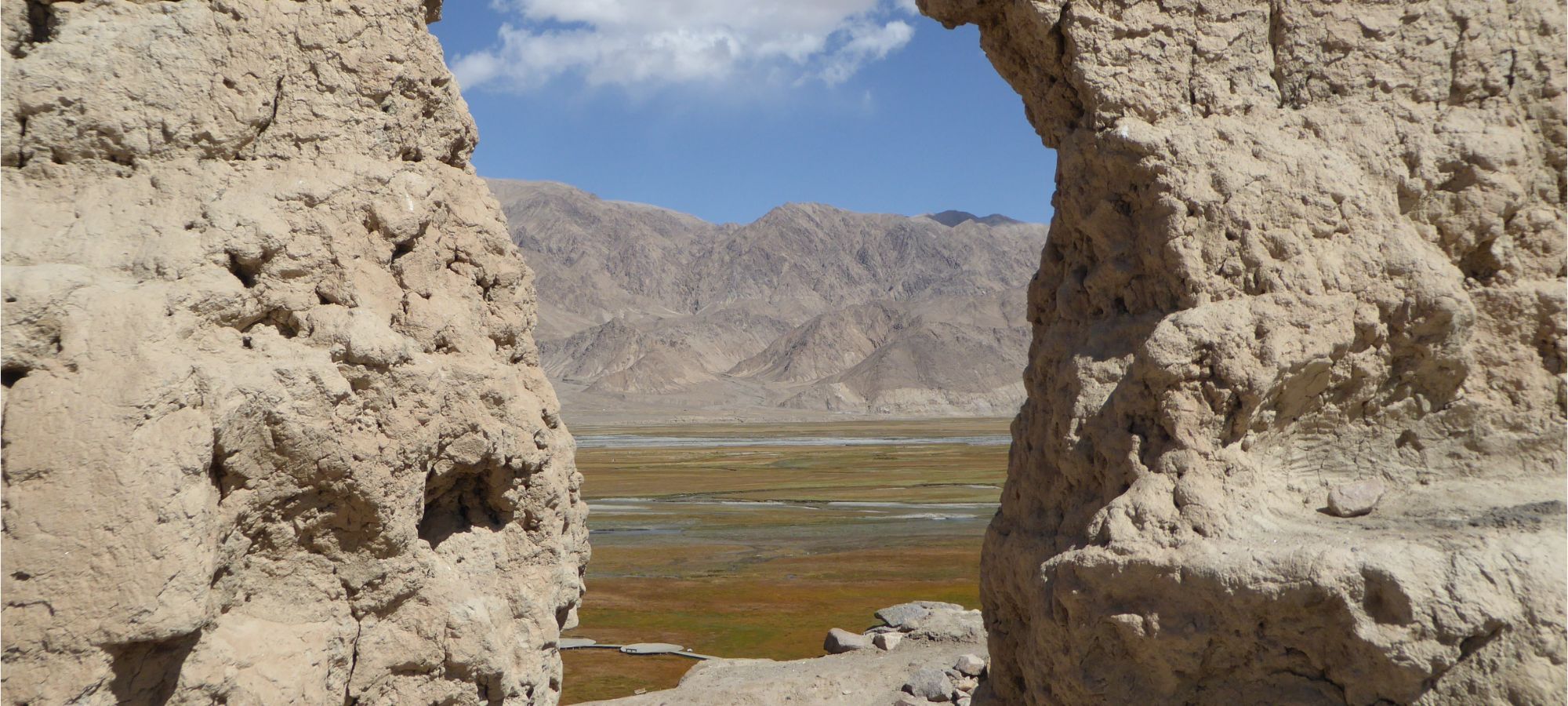 Photos from our Karakoram Highway Cycling Holiday